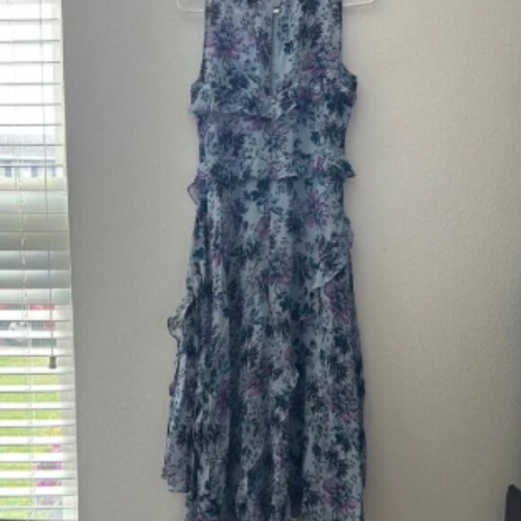 Sundance floral ruffle nwt floral Sundress - Picture 8 of 8
